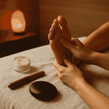 Foot Reflexology (60 min)