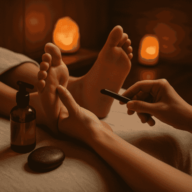 Full Reflexology (Hands + Feet)