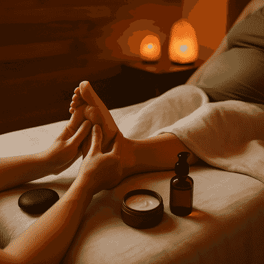 Prenatal Reflexology